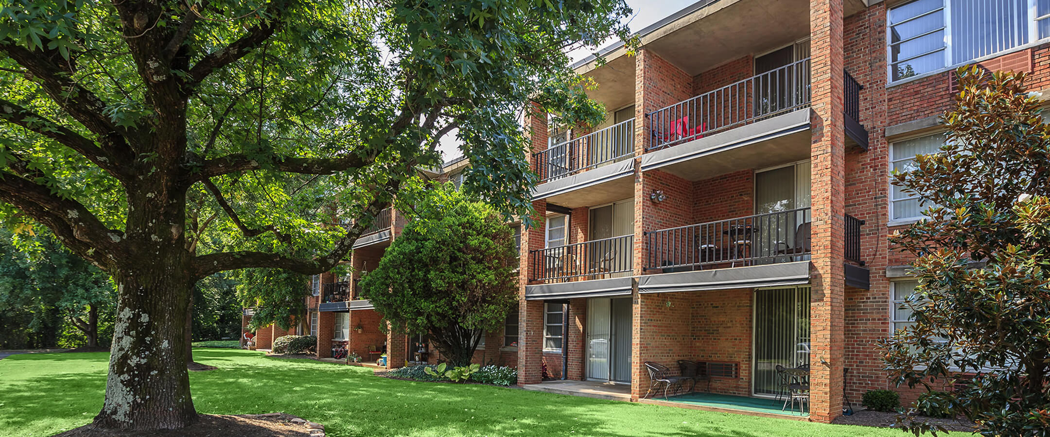 Crestridge Apartments in Knoxville, TN